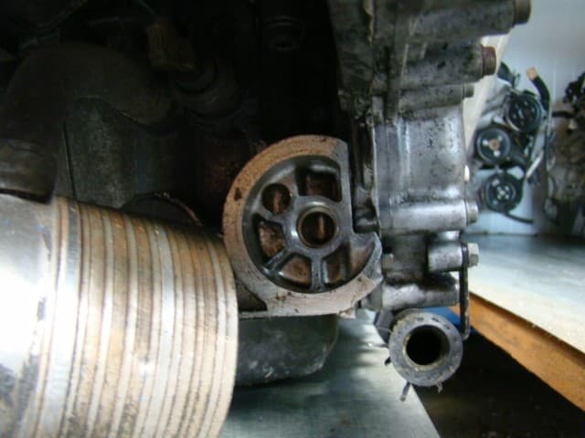 Motor Subaru 3.0 EZ30 H6 Legacy IV Outback Jdm usado 9