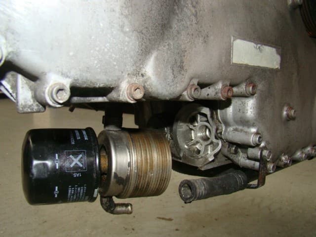 Motor Subaru 3.0 EZ30 H6 Legacy IV Outback Jdm usado 11