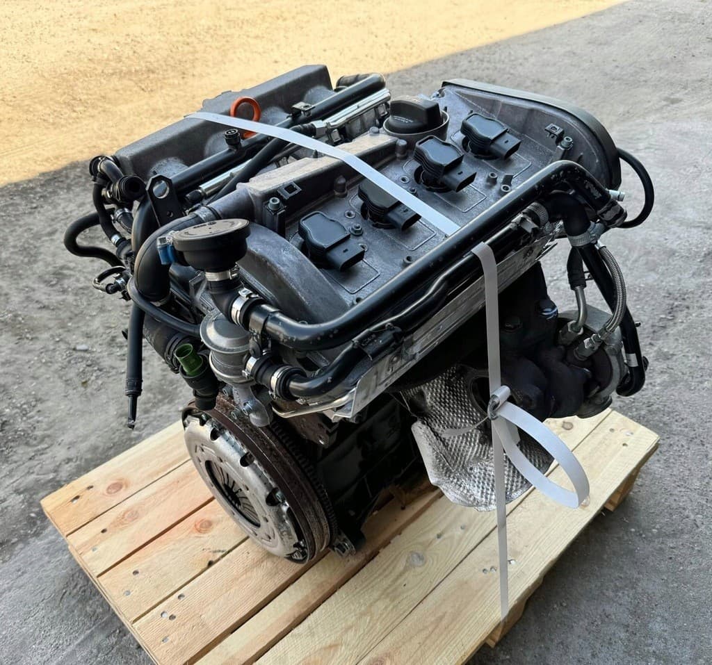 Motor Completo 1.8 Turbo Bfb Audi A4 B7 usado 2