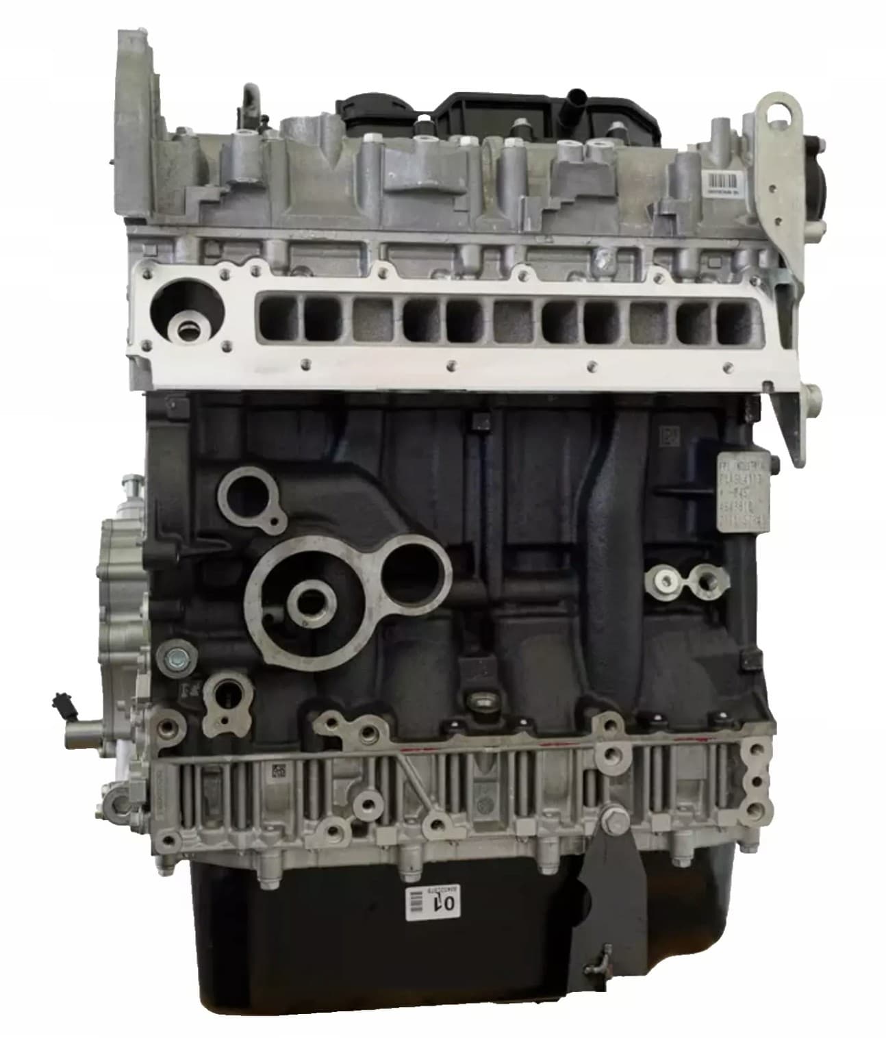 Motor 2.3 Jtd Euro 6 F1AGL4113 para Fiat Ducato e Iveco Daily reacondicionado