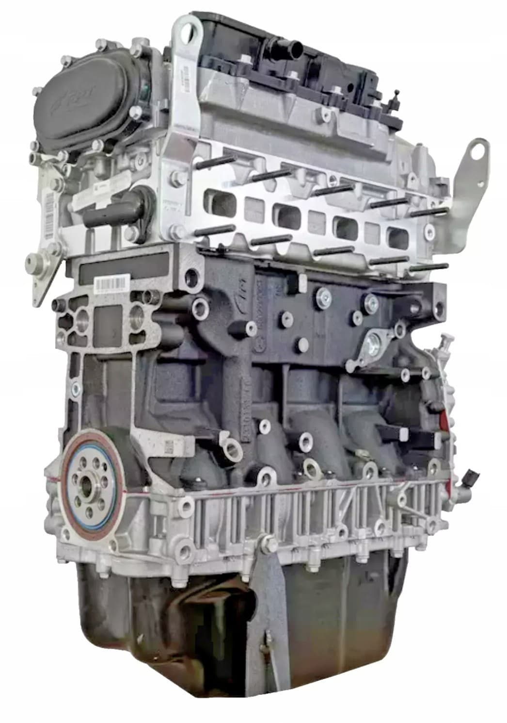 Motor 2.3 Jtd Euro 6 F1AGL4113 para Fiat Ducato e Iveco Daily reacondicionado 2