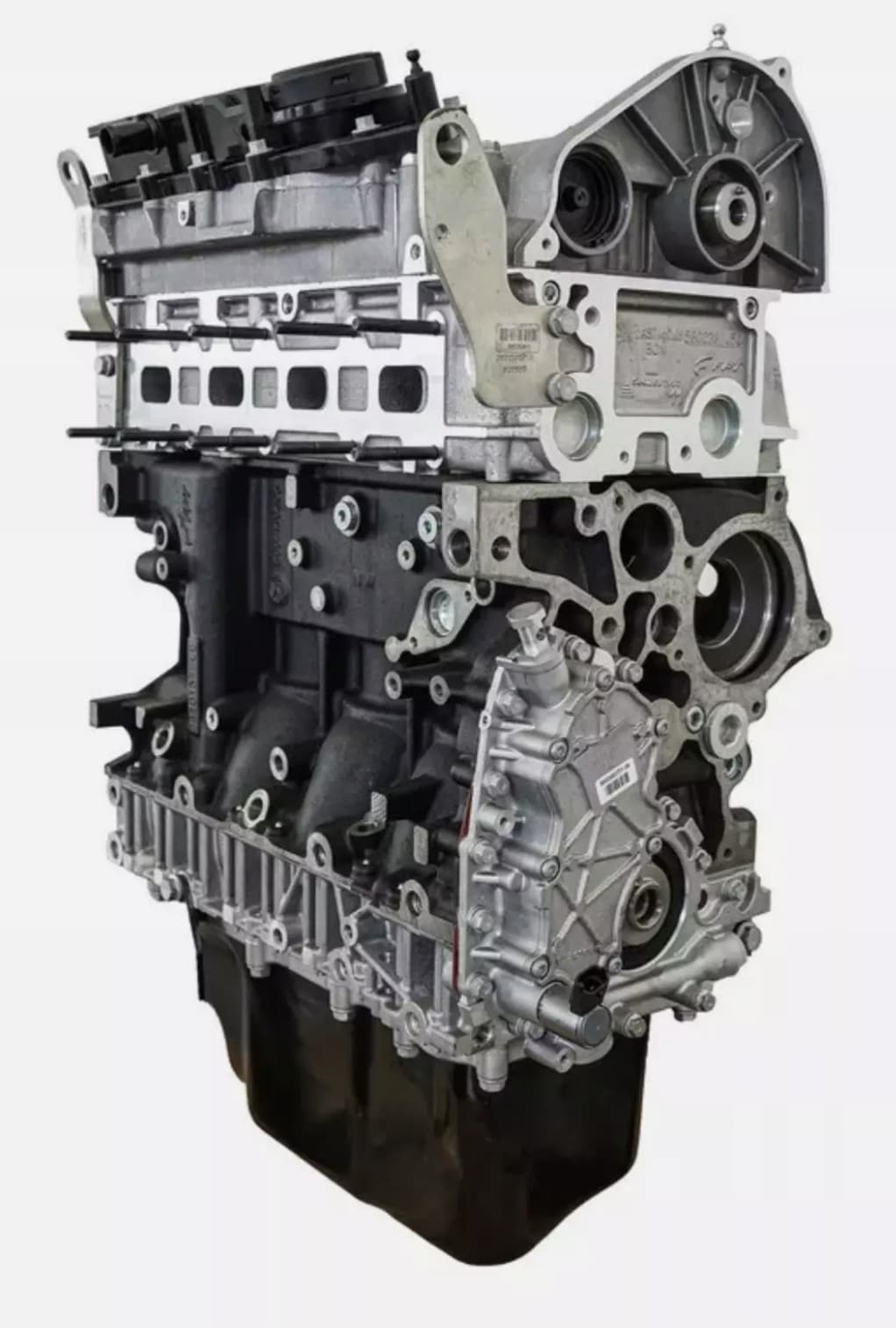 Motor 2.3 Jtd Euro 6 F1AGL4113 para Fiat Ducato e Iveco Daily reacondicionado 3