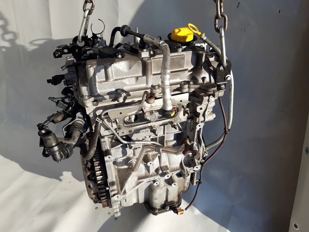 Motor 0.9 Tce H4B A400 para Sandero II, Captur, Clio IV usado