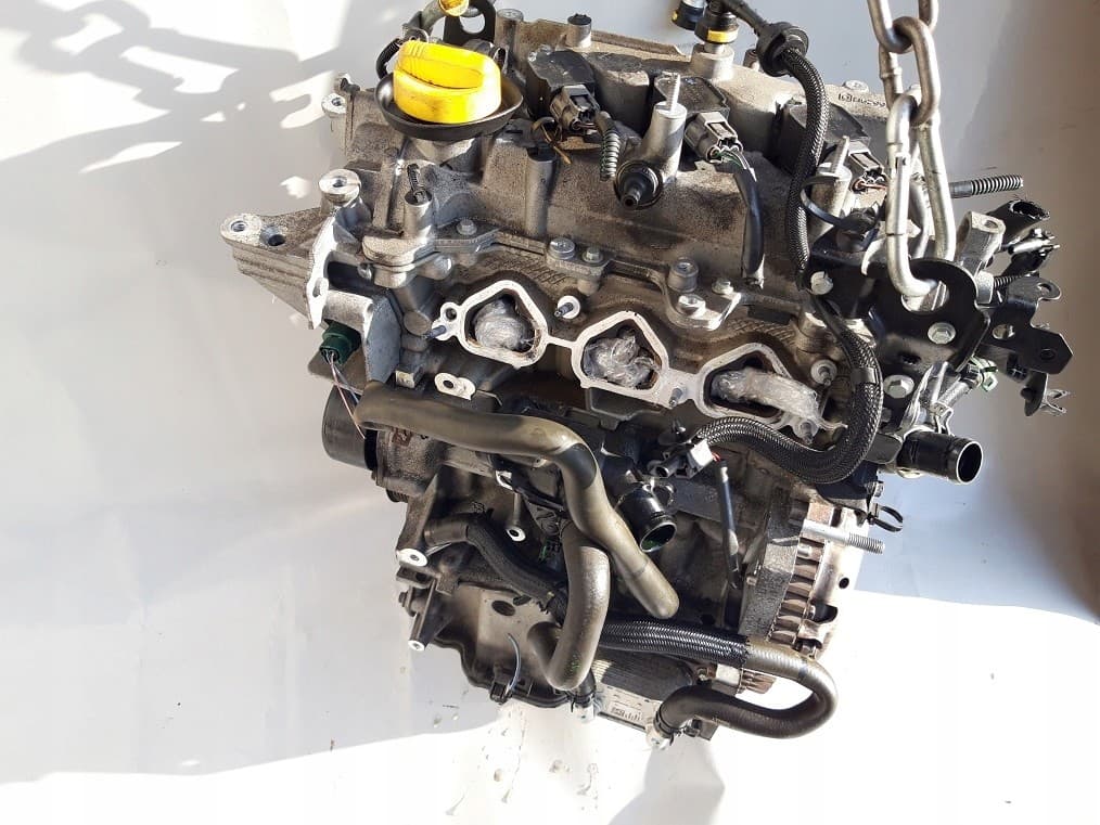 Motor 0.9 Tce H4B A400 para Sandero II, Captur, Clio IV usado 2