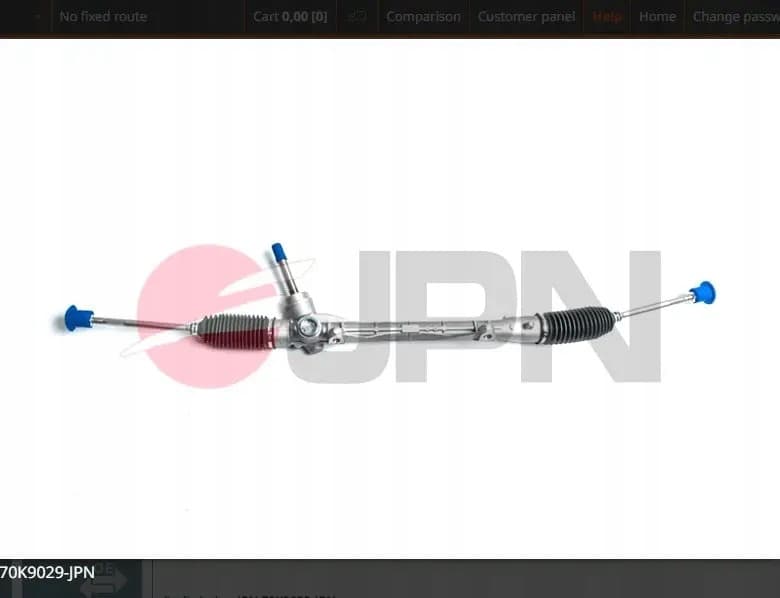 Jpn 70K9029-Jpn Dirección asistida para Mitsubishi nuevo 2