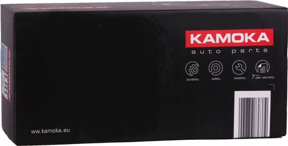 Kamoka 9120040 Caja de dirección hidráulica para Renault nuevo 7