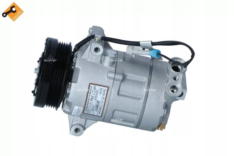 Compresor de aire acondicionado Nrf 32426 nuevo 2