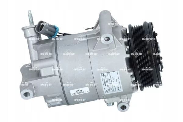 Compresor de aire acondicionado Nrf 32426 nuevo 5