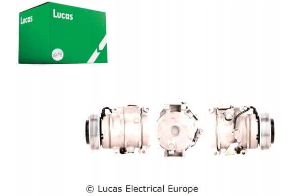 Compresor de aire acondicionado ACP315 Lucas usado 4