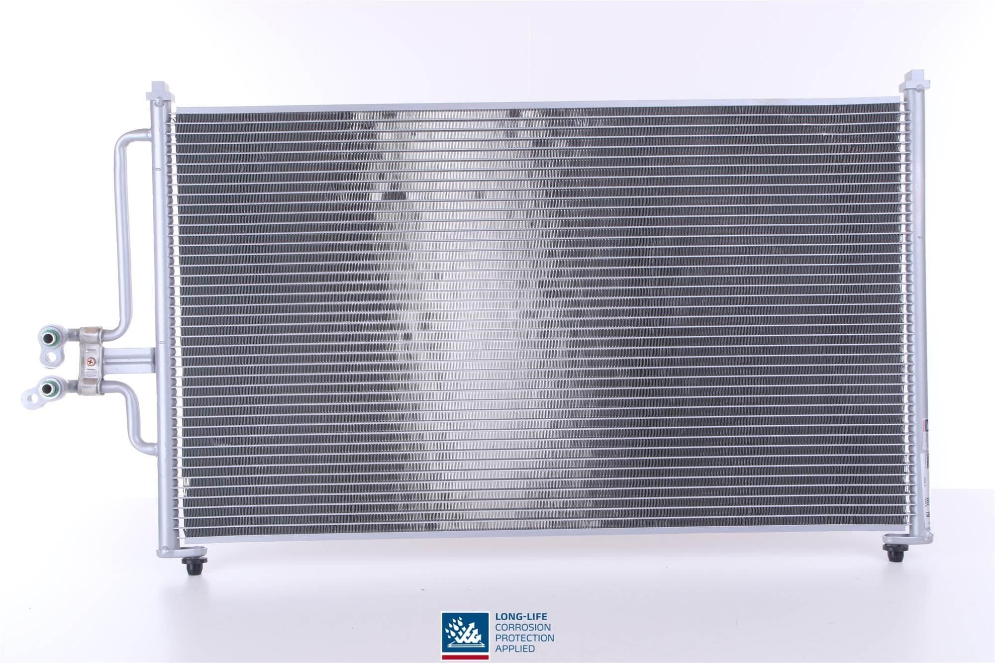 Nissens 94731 Condensador de aire acondicionado nuevo