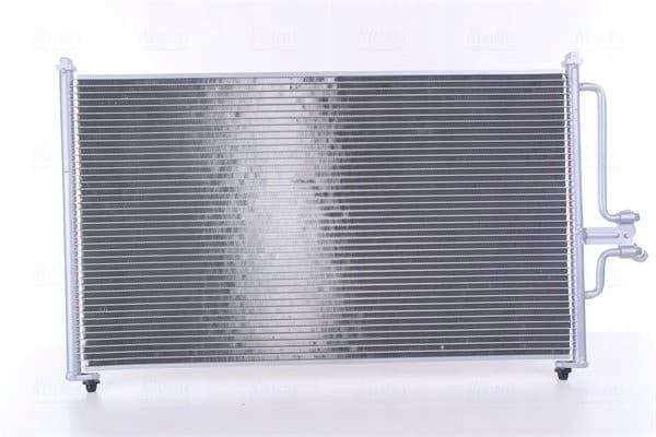 Nissens 94731 Condensador de aire acondicionado nuevo 2