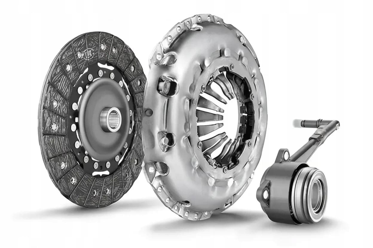 Kit de Embrague Schaeffler LuK 624 3476 34 nuevo