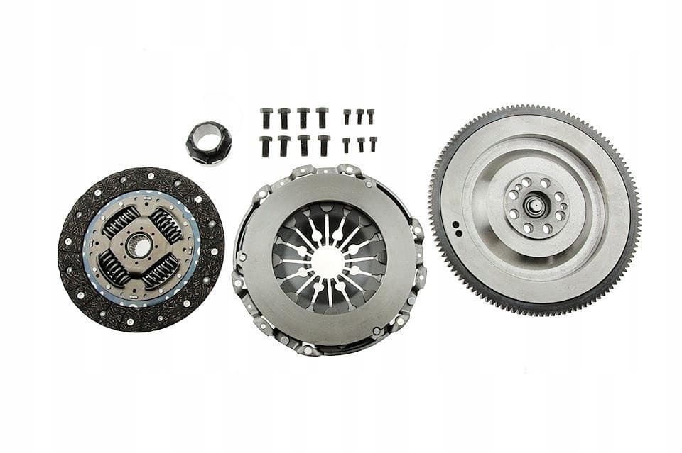 Kit de Embrague BMW 316D/318D E90/E91 04- nuevo
