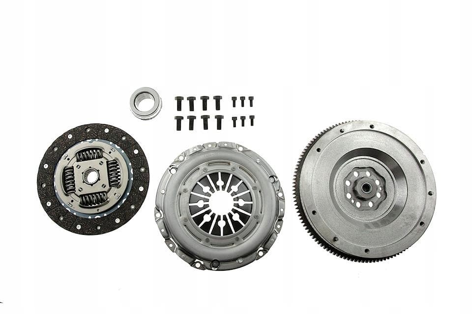 Kit de Embrague BMW 316D/318D E90/E91 04- nuevo 2