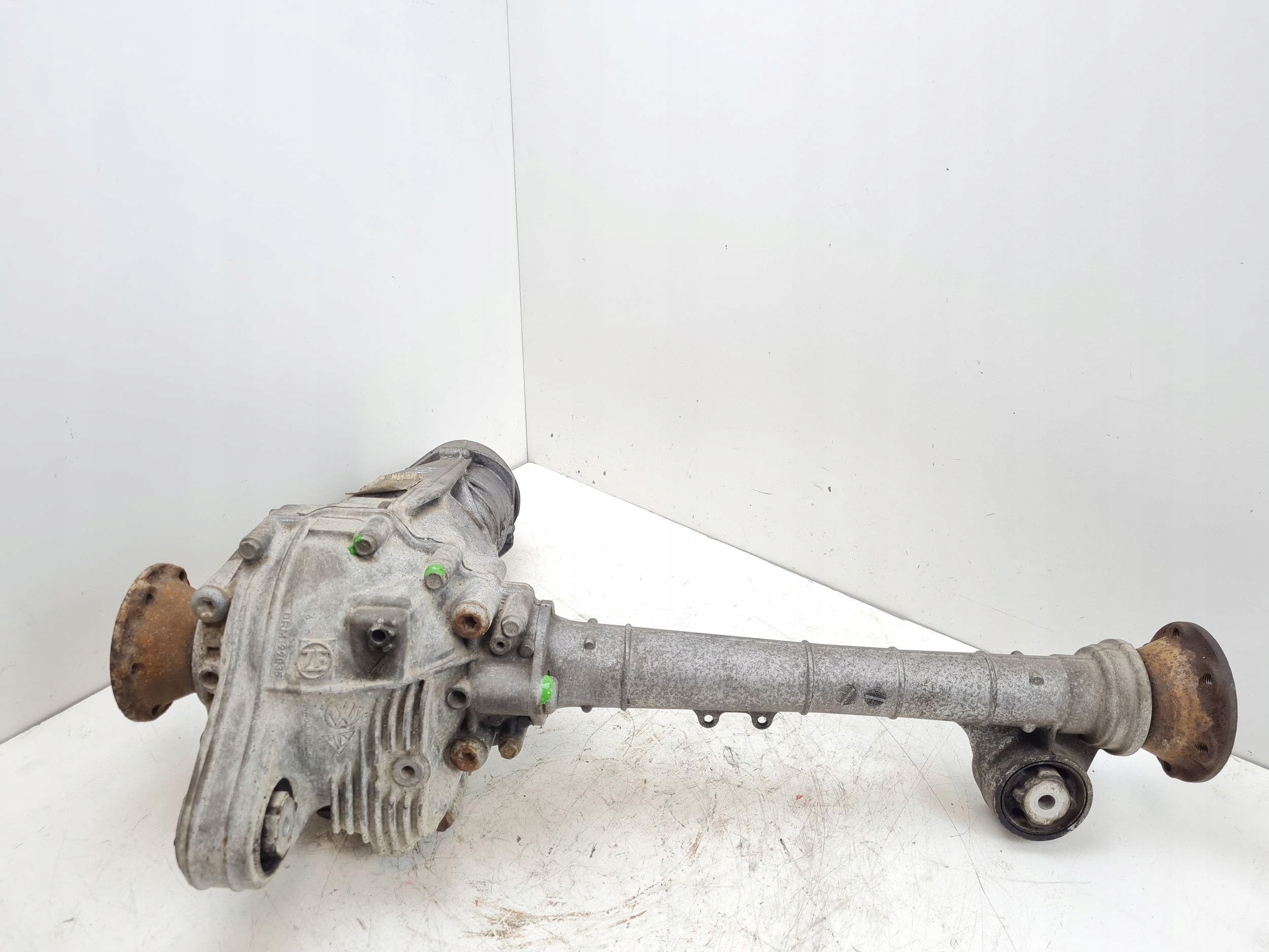 Diferencial delantero Volkswagen Touareg I 2008 0AA409508D usado