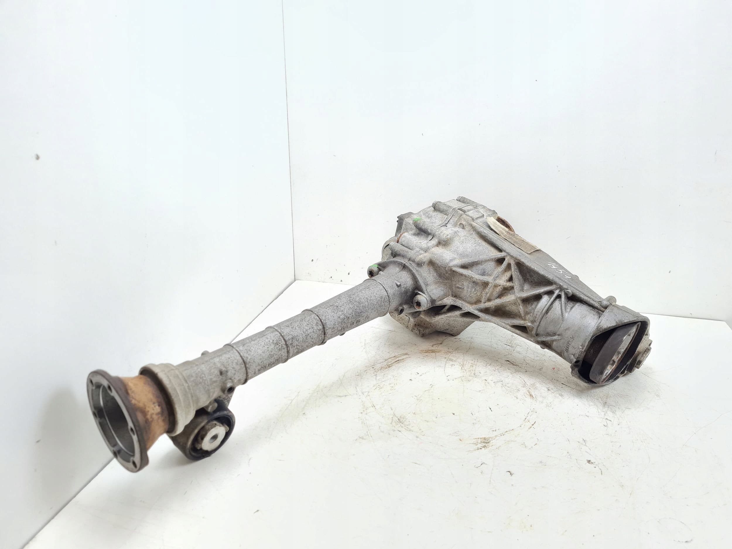 Diferencial delantero Volkswagen Touareg I 2008 0AA409508D usado 2
