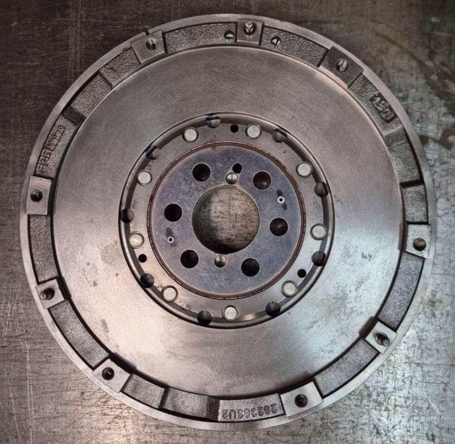 Valeo 836011 Volante bimasa nuevo