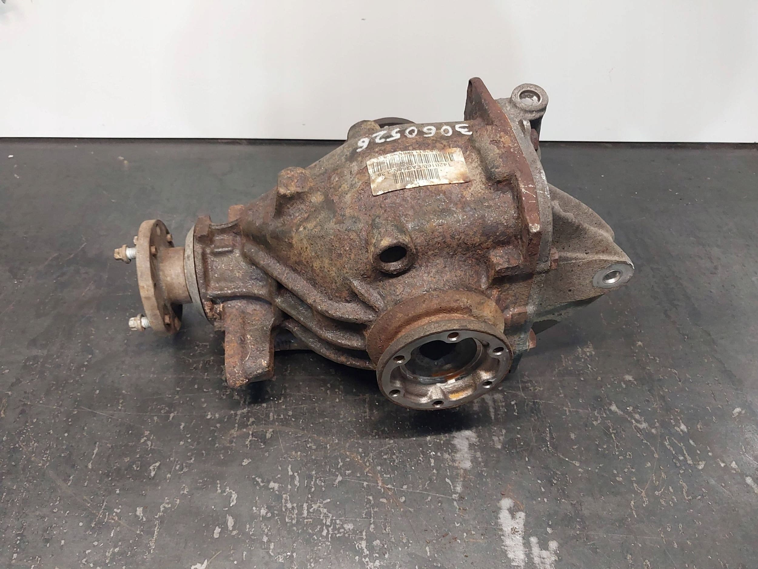 Diferencial BMW 3 E46 318i 1428168 3.38 usado