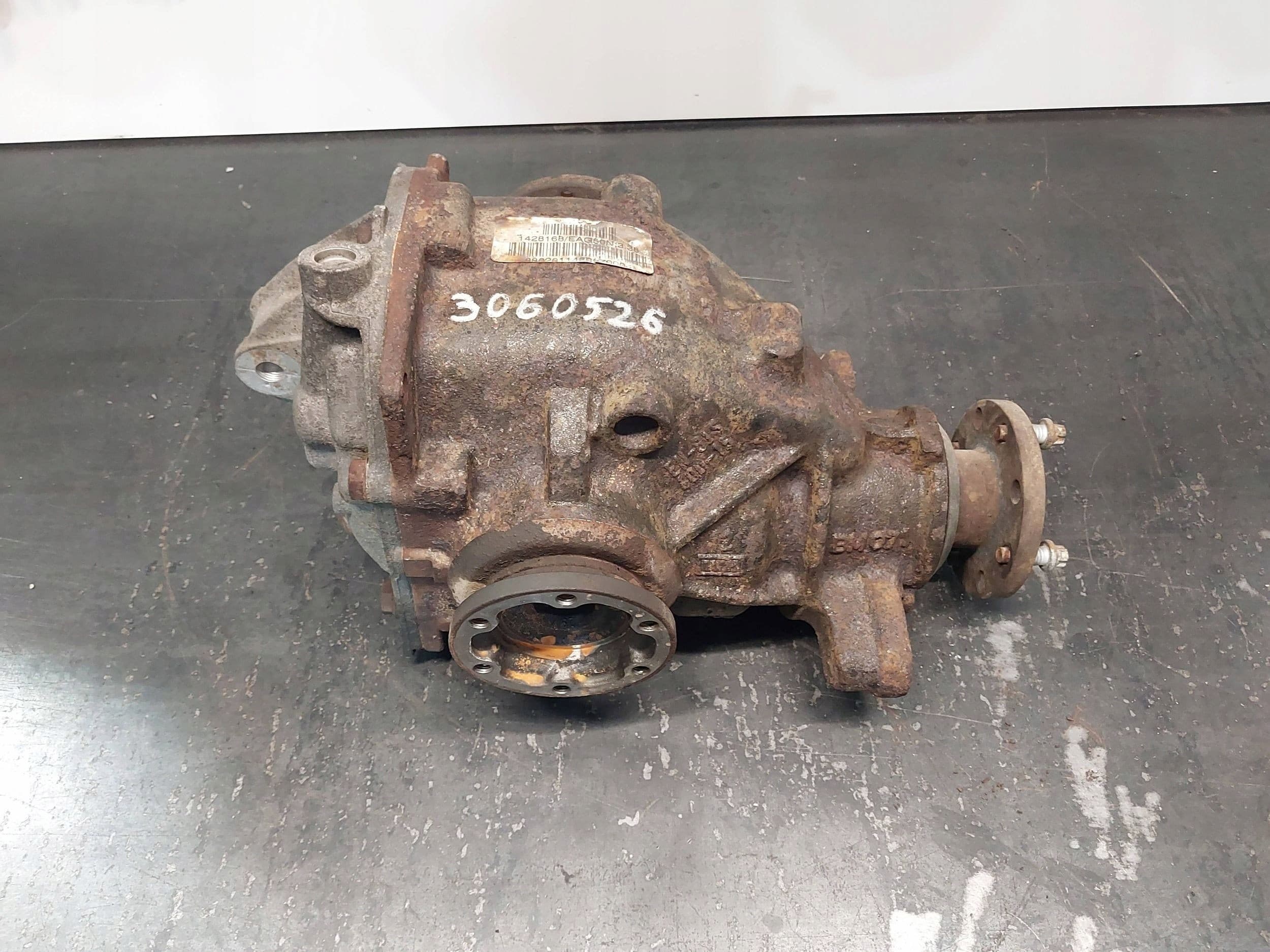 Diferencial BMW 3 E46 318i 1428168 3.38 usado 2