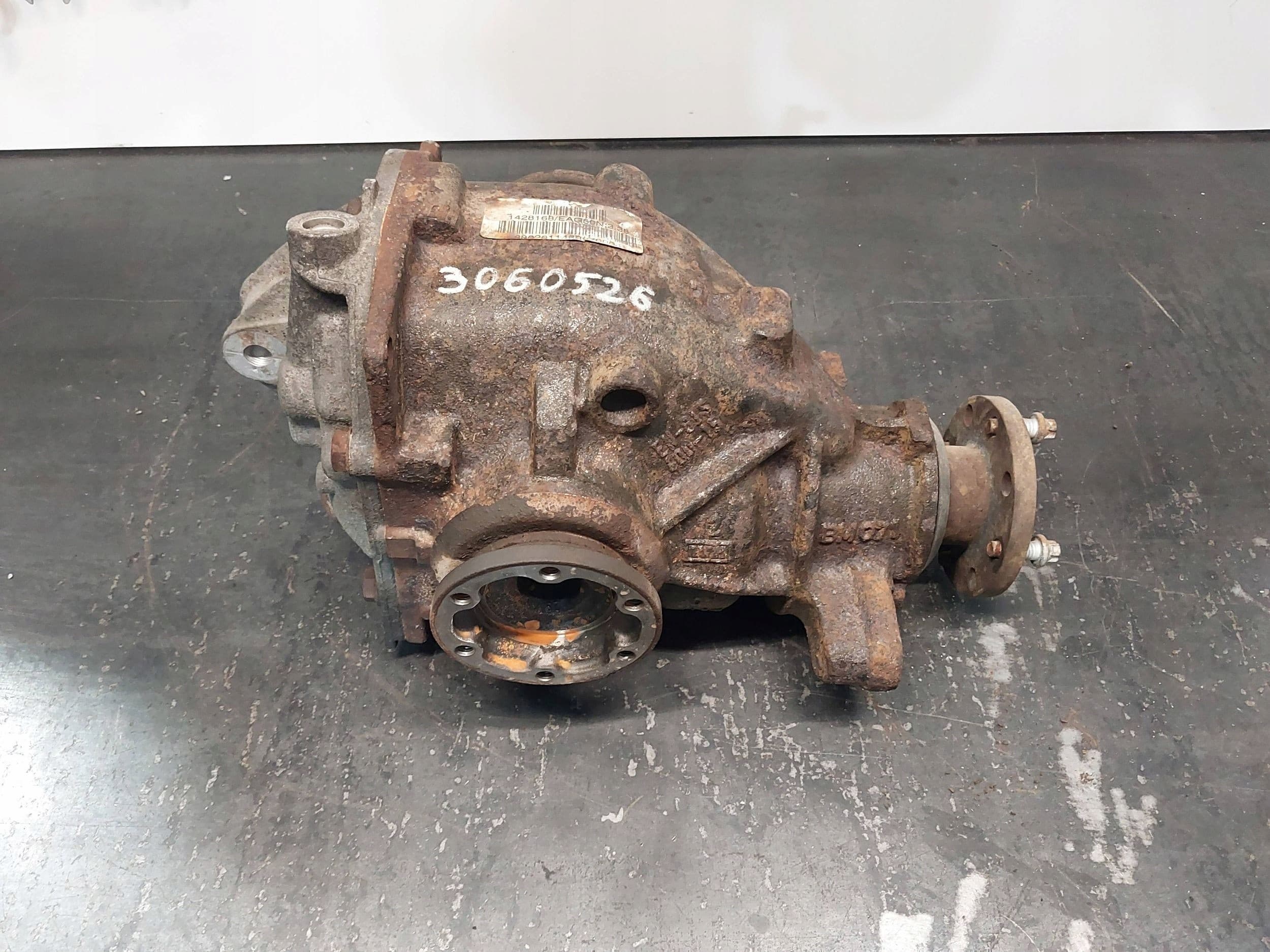 Diferencial BMW 3 E46 318i 1428168 3.38 usado 3