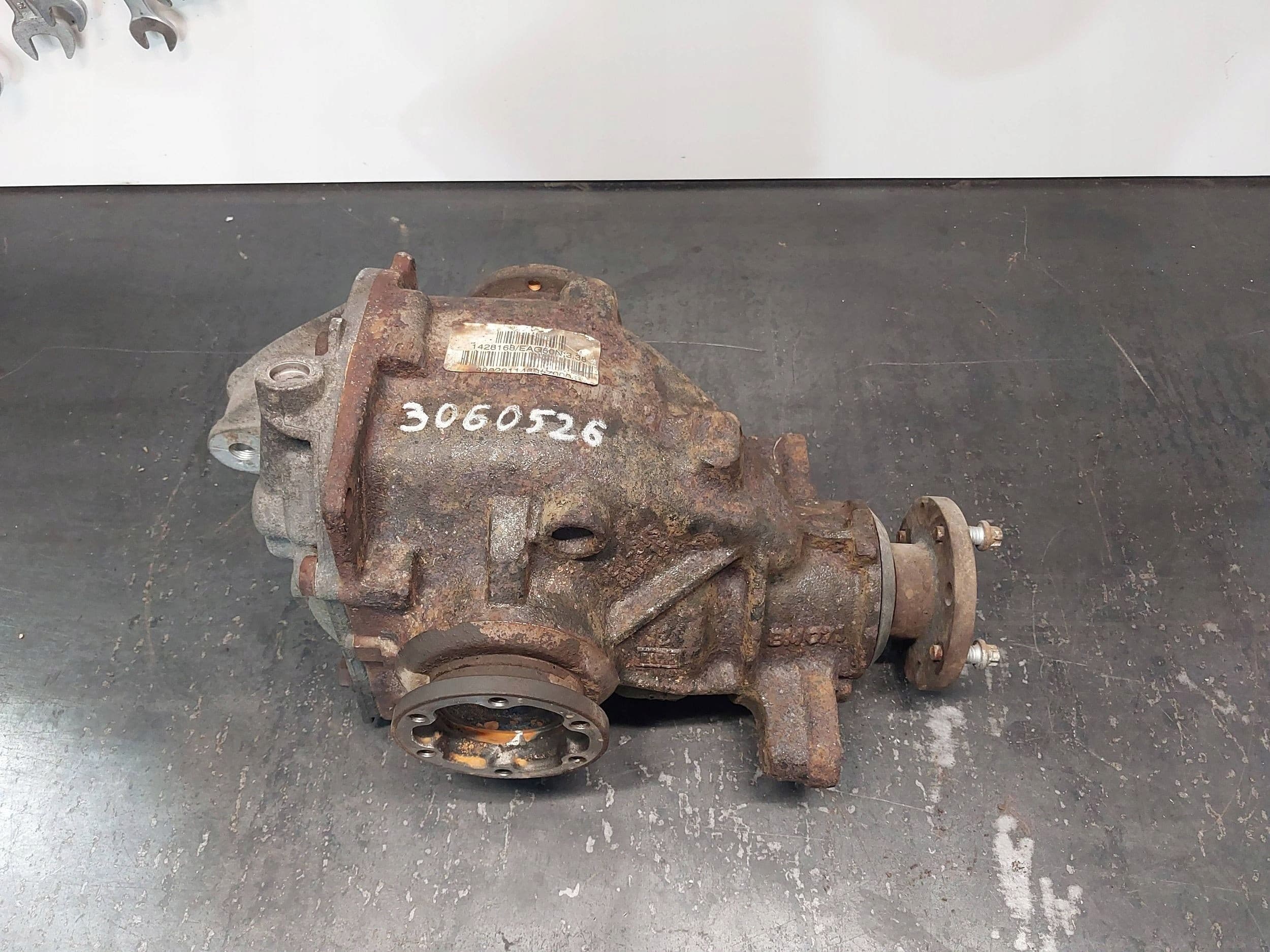 Diferencial BMW 3 E46 318i 1428168 3.38 usado 5