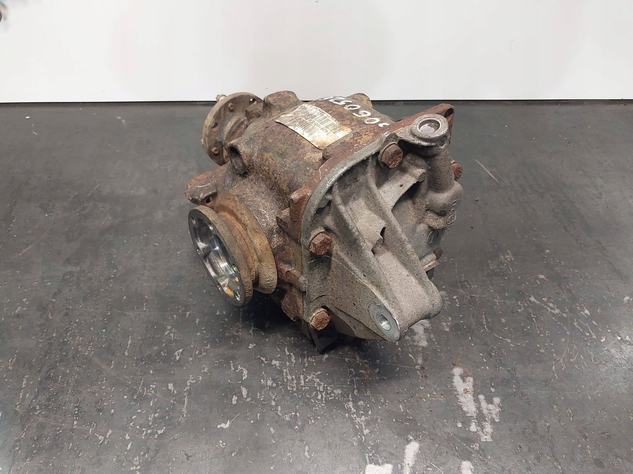 Diferencial BMW 3 E46 318i 1428168 3.38 usado 7