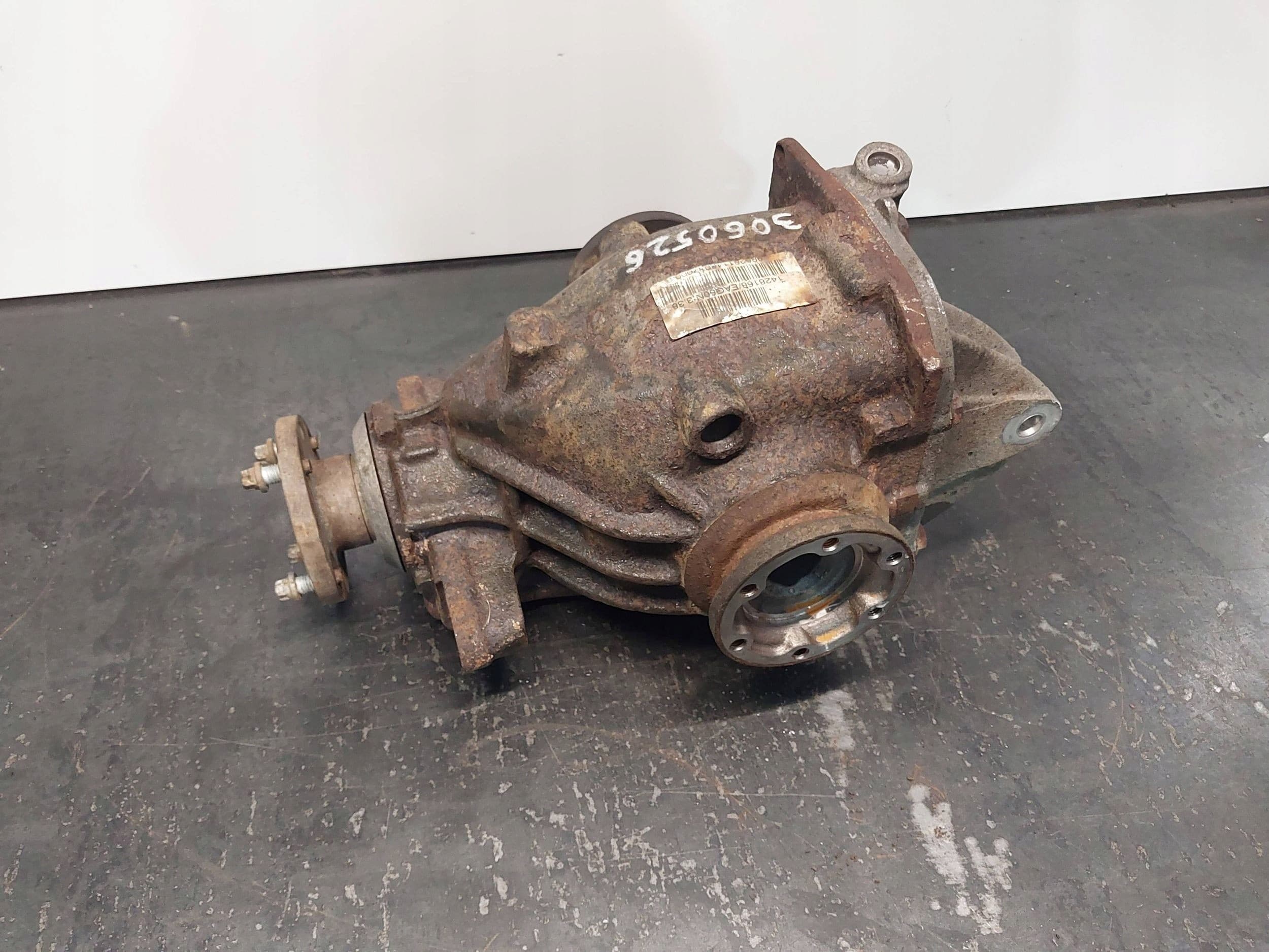 Diferencial BMW 3 E46 318i 1428168 3.38 usado 8