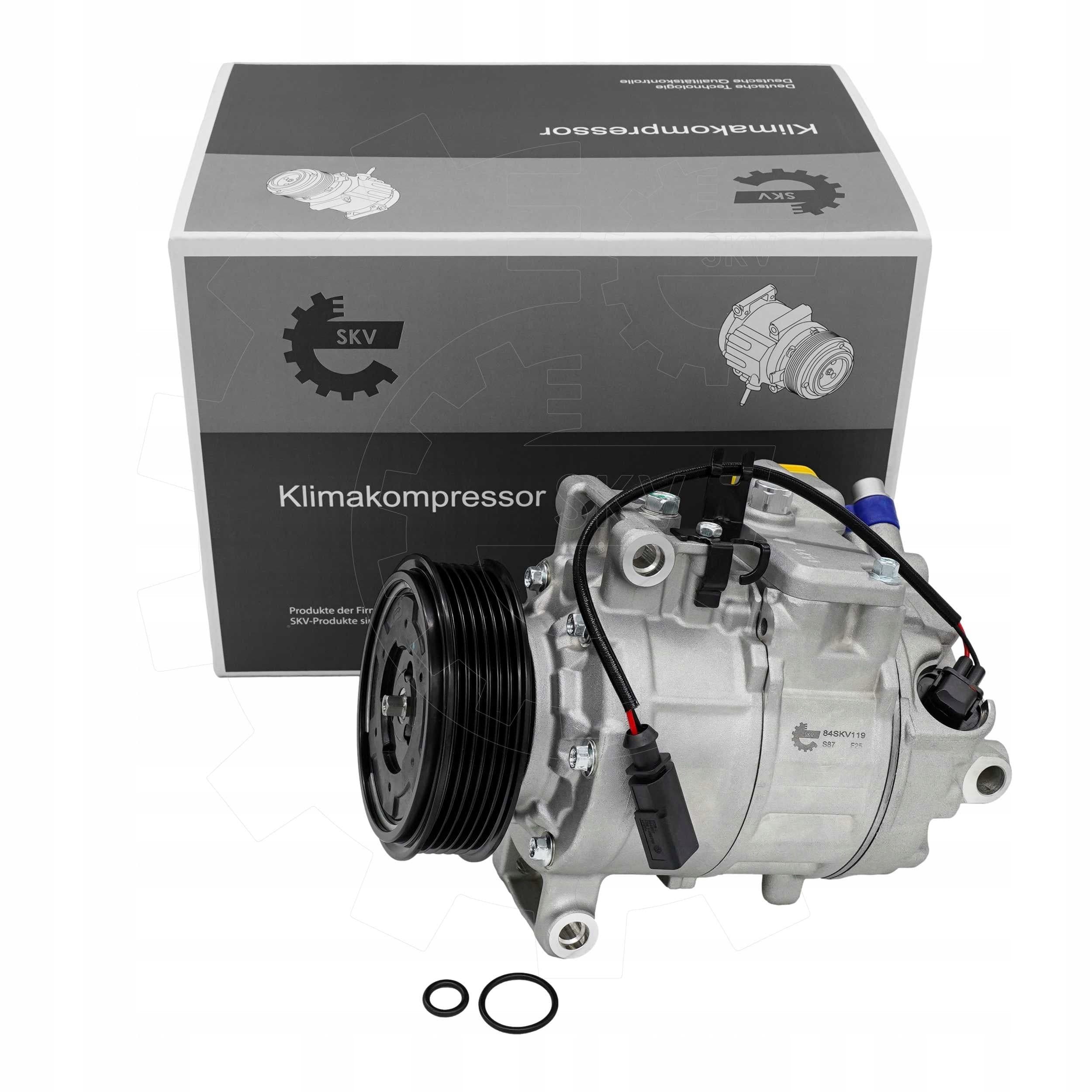 Compresor de Aire Acondicionado Esen Skv 84SKV119 nuevo