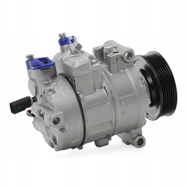 Compresor de aire acondicionado Ridex 447K0079 nuevo 4