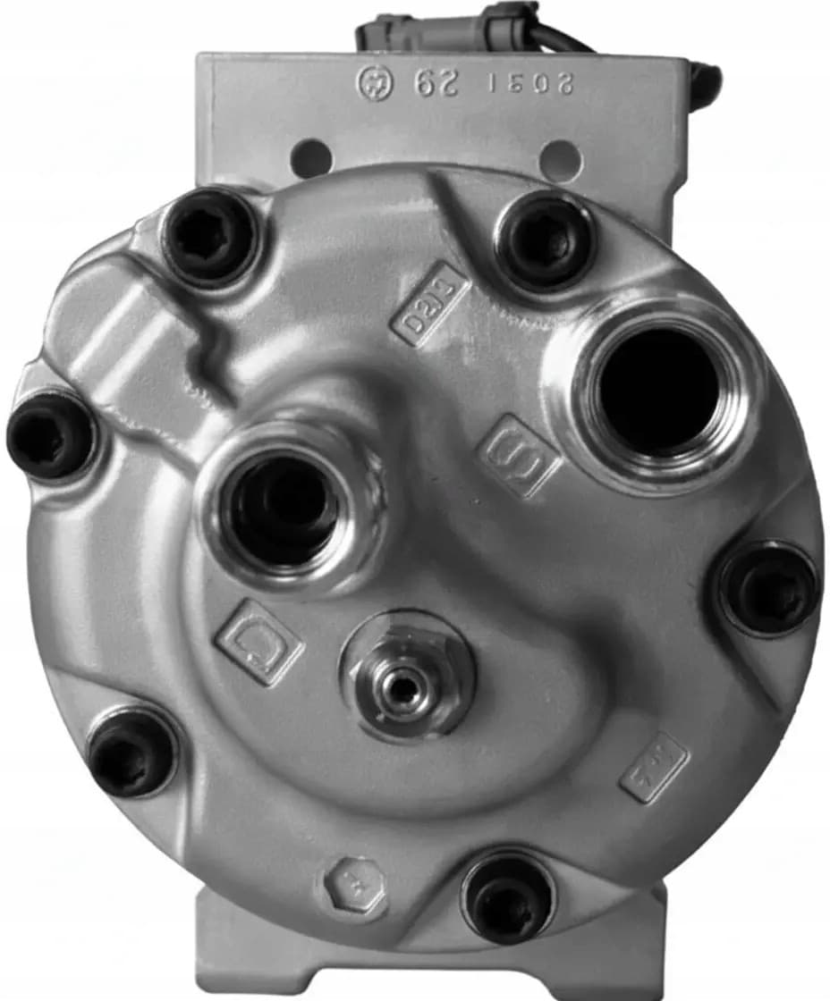 Compresor de aire acondicionado Mahle Acp 53 000S usado
