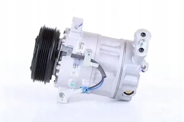 Compresor de aire acondicionado Nissens 89310 usado