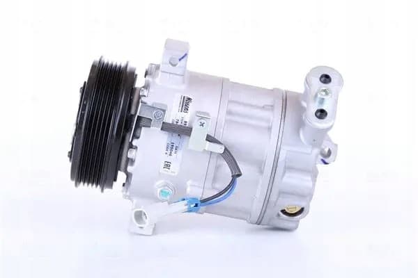 Compresor de aire acondicionado Nissens 89310 usado 2