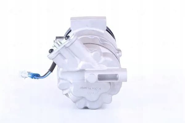 Compresor de aire acondicionado Nissens 89310 usado 3