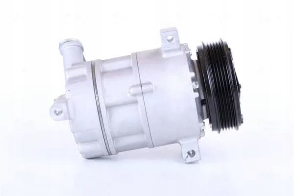 Compresor de aire acondicionado Nissens 89310 usado 4