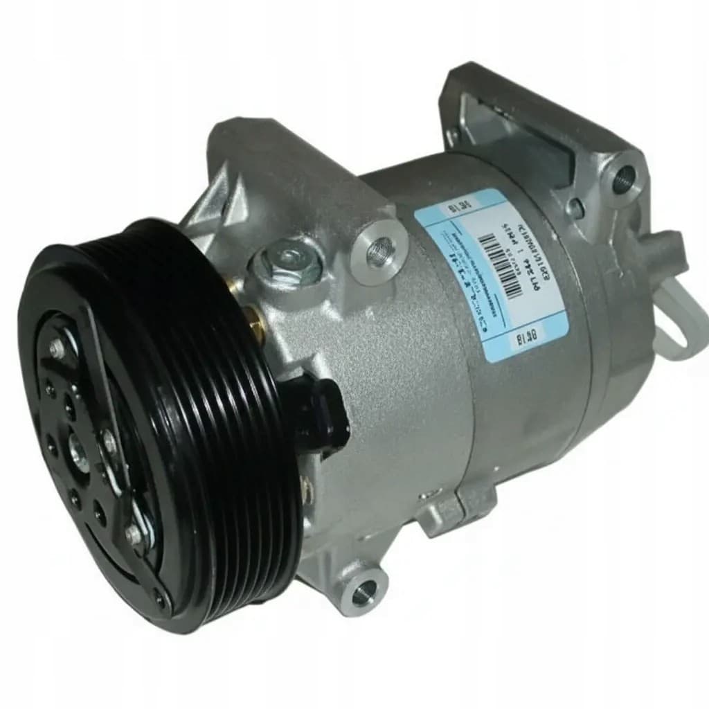 Compresor de Aire Acondicionado TSP0155355 Delphi nuevo