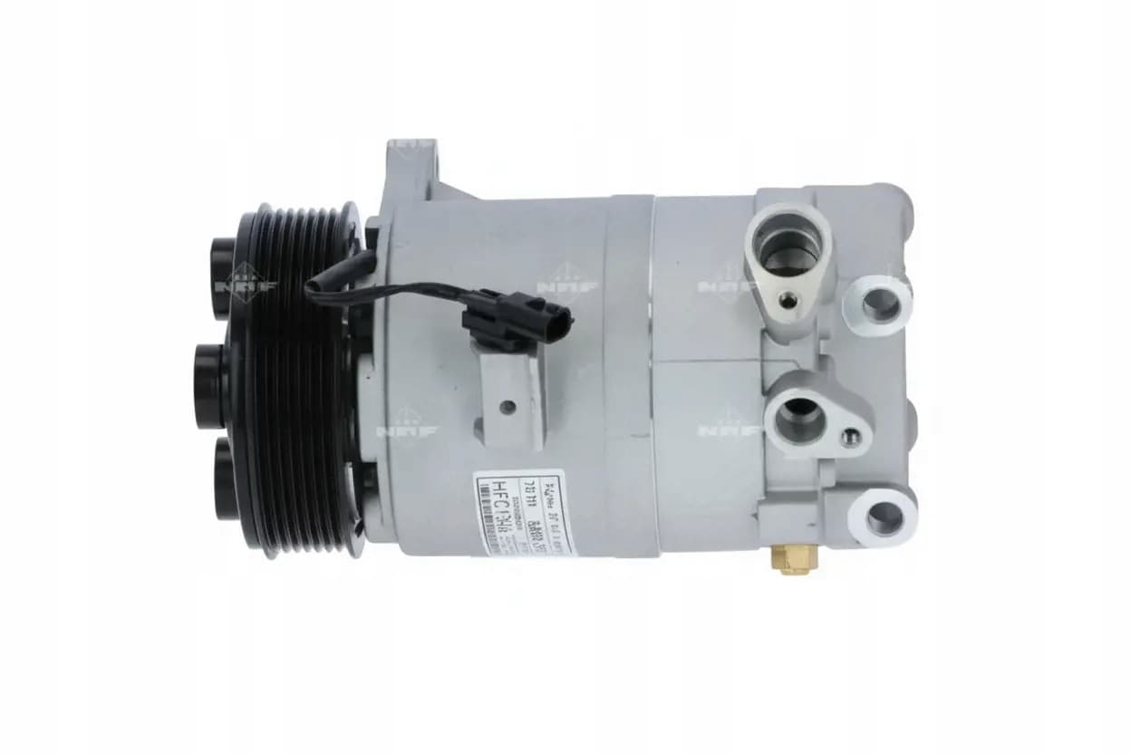 Compresor de aire acondicionado Nissan Murano 08- Nrf 32989 usado