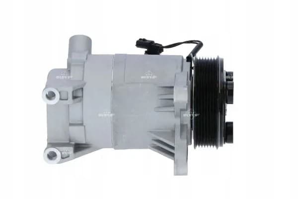 Compresor de aire acondicionado Nissan Murano 08- Nrf 32989 usado 3