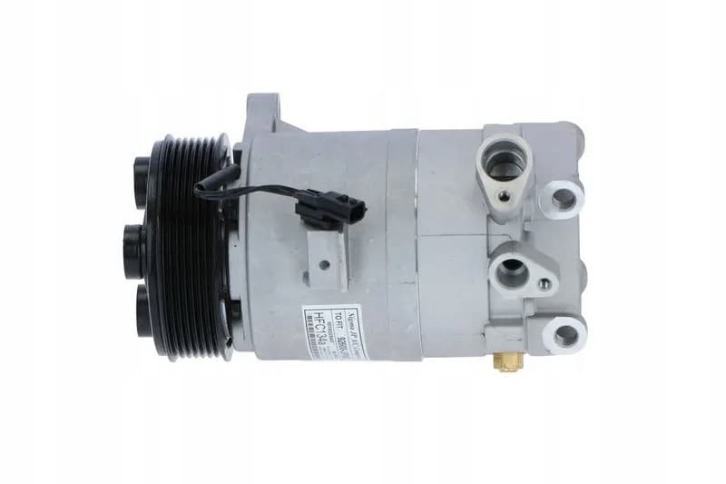 Compresor de aire acondicionado Nissan Murano 08- Nrf 32989 usado 5
