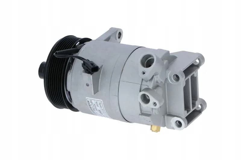 Compresor de aire acondicionado Nissan Murano 08- Nrf 32989 usado 8