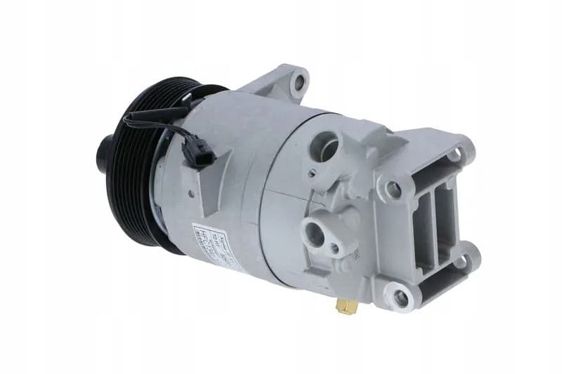 Compresor de aire acondicionado Nissan Murano 08- Nrf 32989 usado 9
