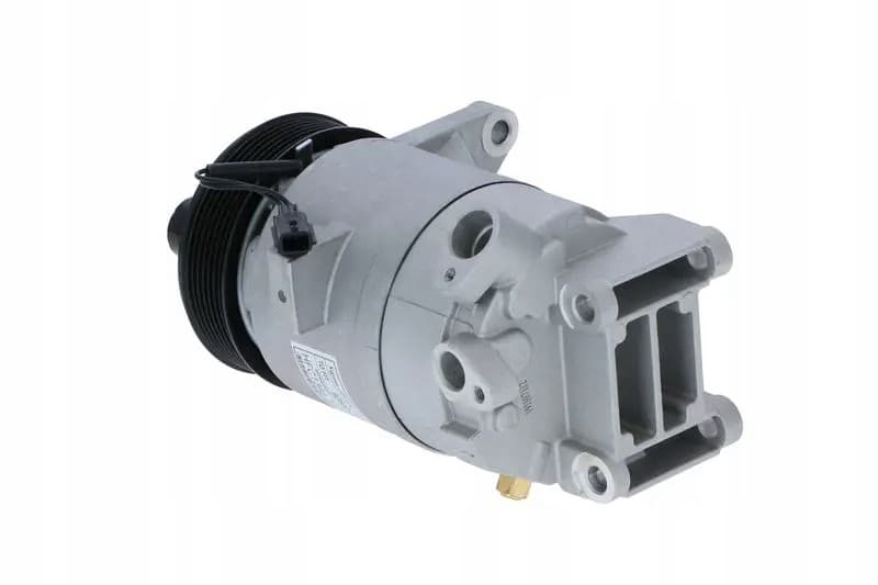 Compresor de aire acondicionado Nissan Murano 08- Nrf 32989 usado 10