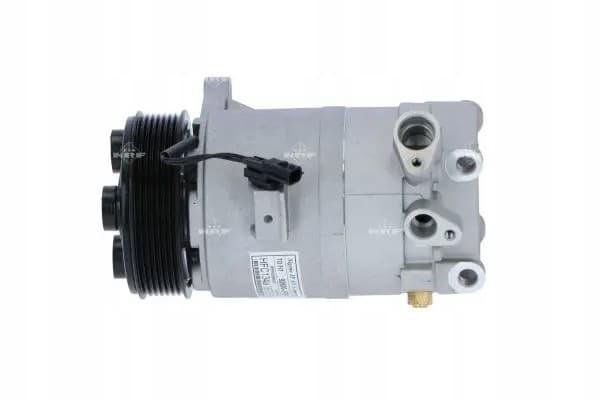 Compresor de aire acondicionado Nissan Murano 08- Nrf 32989 usado 11