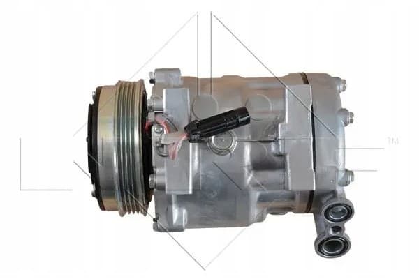 Compresor de aire acondicionado Nrf 32701 nuevo 3