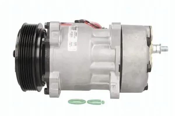 Compresor de aire acondicionado Nissens 89083 nuevo