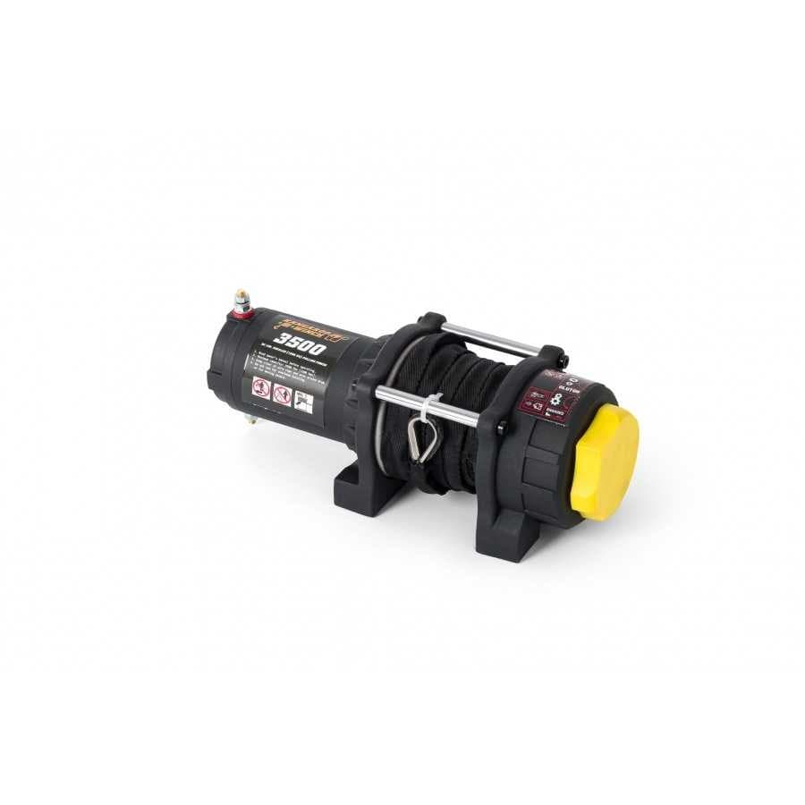 Cabrestante K3500SR 1.5T Cuerda Sintética Quad Atv Plow nuevo 3