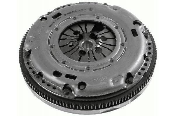 Sachs 2289 000 041 Juego de acoplamientos nuevo 9