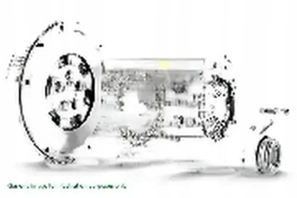 Kit de Embrague Schaeffler LuK 600 0277 00 nuevo 2