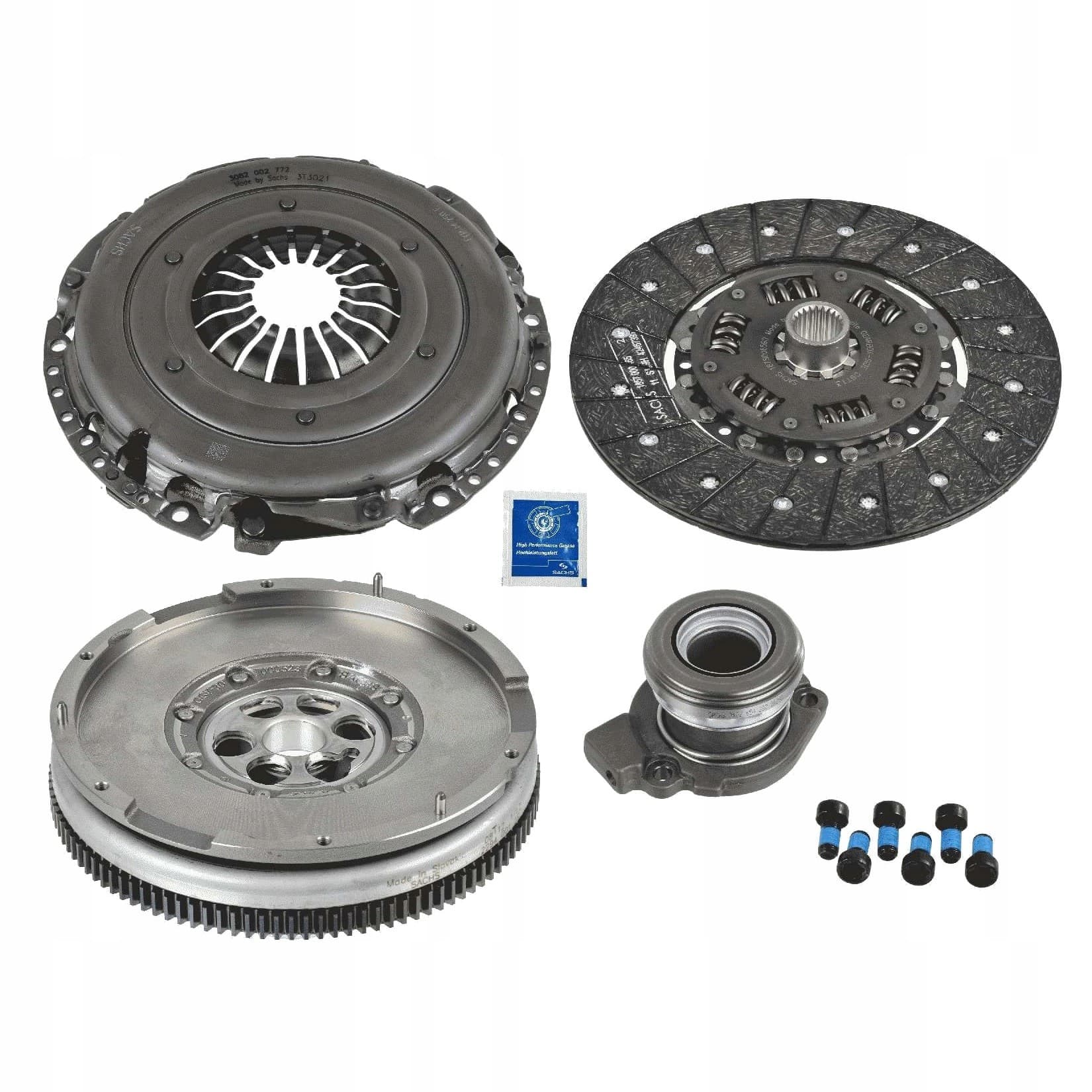 Kit de Embrague Sachs 2290 601 116 nuevo