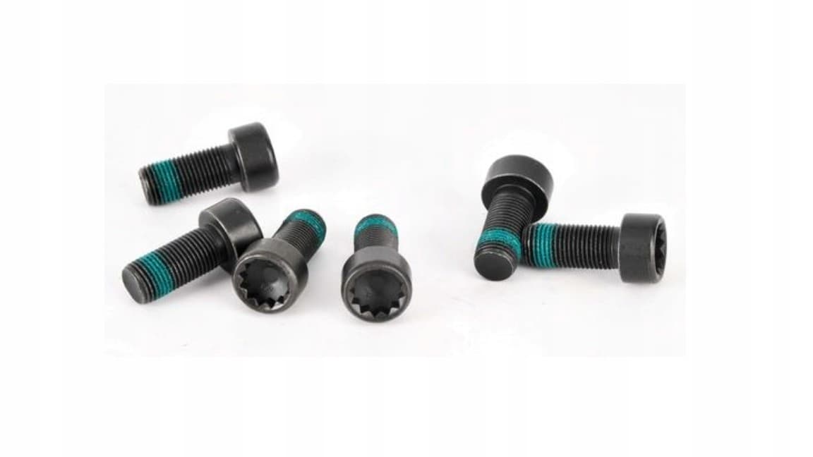 Volante bimasa Schaeffler LuK 415 0244 10 nuevo 2