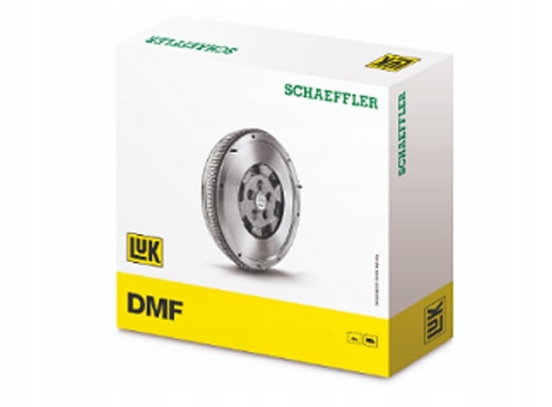 Volante bimasa Schaeffler LuK 415 0244 10 nuevo 3
